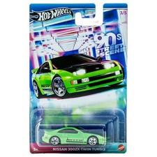 Hot Wheels 90s Street Scene