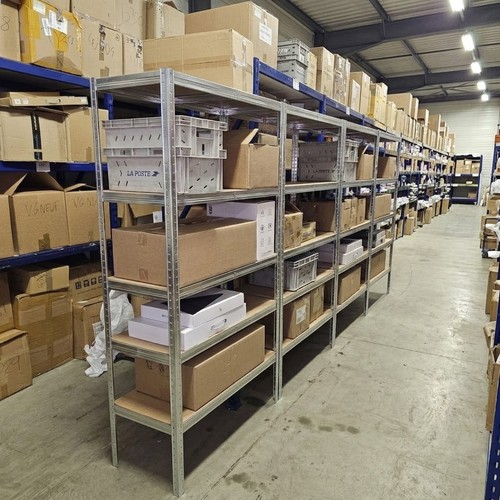 étagère stockage - de,