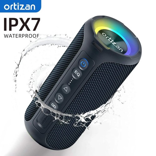 Ortizan bluetooth speakers 40w - speakers,