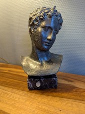 Très beau buste d’Éphèbe