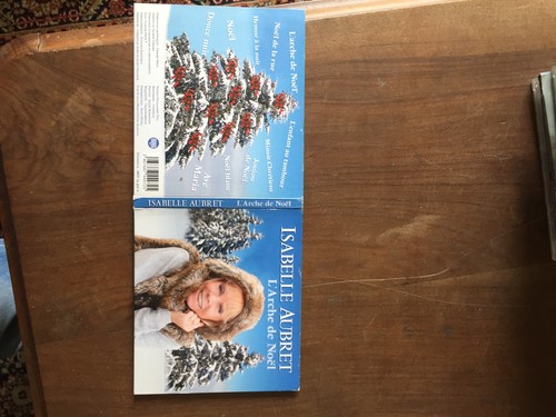 Musique album isabelle - musique,