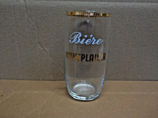 VERRE  ANCIEN  BIERE BRASSERIE