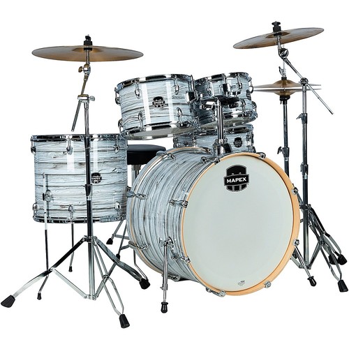 Mapex venus complete piece - venus, 5-piece