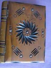 Boite ancienne années 50/60 -