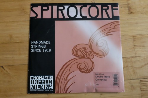 Thomastik strings spirocore - thomastik,