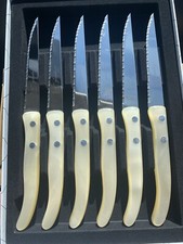 Couteaux De Table Laguiole