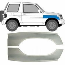 MITSUBISHI PAJERO PININ