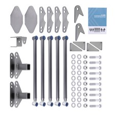 Weld On Parallel 4 Link