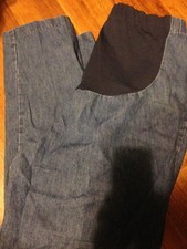   Announcements Maternity BLUE