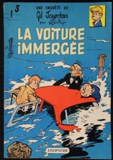 TILLIEUX GIL JOURDAN 3 LA