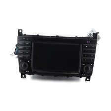 Autoradio adaptable - Mercedes