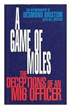 Game Des Taupes Relié De Desmond Bristow