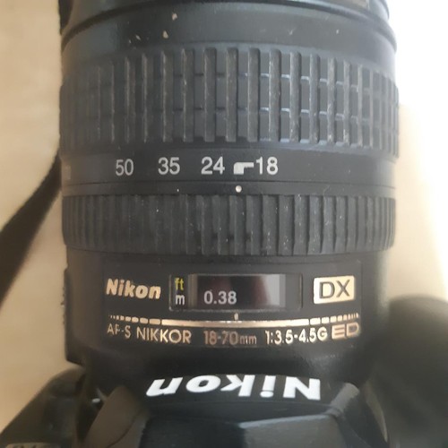 Nikon d70 avec - nikon,