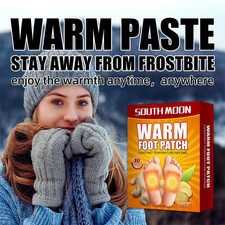 Chauffe-Pieds Multifonctionnel Auto-Adhésif Sans Odeur, 50 Pièces, Chauffe-Pieds