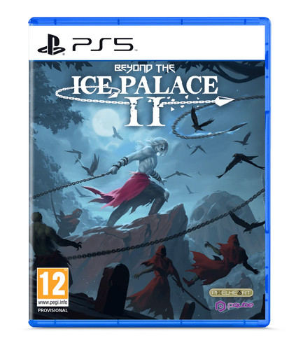 Beyond the ice palace - palace, 2