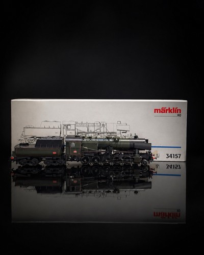 Locomotive vapeur sncf série - vapeur,