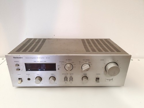 Amplificateur technics v2 - technics, su-v2