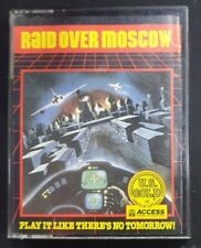 RAID OVER MOSCOW cassette