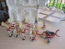 Scène plastoy Astérix Le