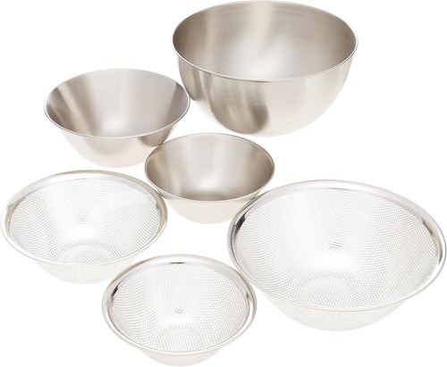 Boucleuse bol acier - bol, en