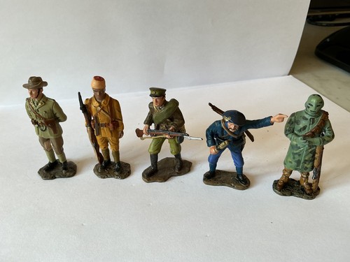 Soldats plomb guerre - plomb,