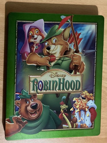 Robin hood blu ray - -, zavvi