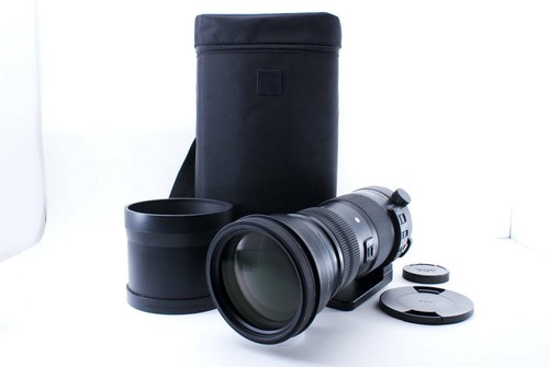 Objectif sigma 150 - objectif, mm