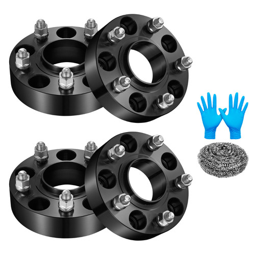4pcs elargisseurs voie centres - 4pcs,