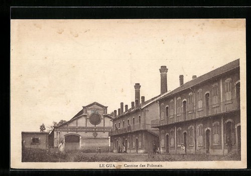 Cpa gua cantine - cpa,
