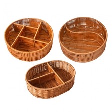 Corbeille à pain en rotin