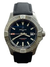 Breitling Avenger Automatic A17328101B1X1 Black Dial Automatic Men's Watch