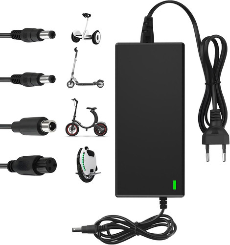Chargeur trotinette - chargeur,