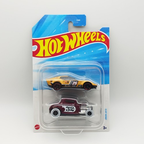 Hot wheels ford 32 - hot,