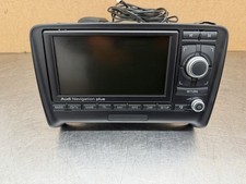 Audi TT TTS 8J Genuine Radio