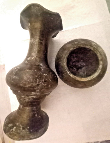 Vase décoratif ancien - , 18eme