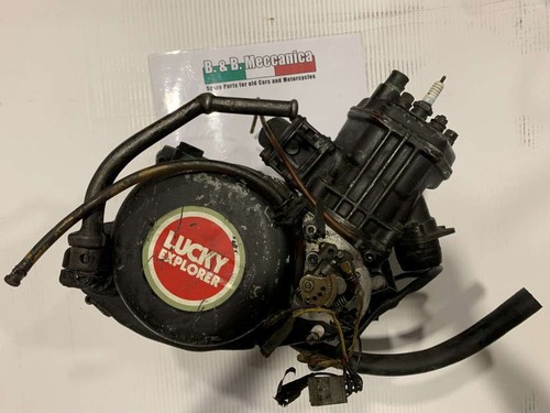 Bloc moteur hiro - mahle, complet