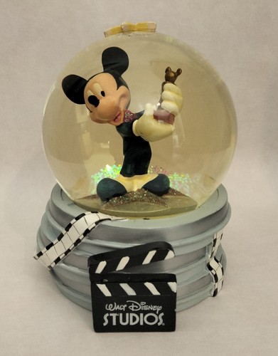 Boule neige mickey walt - boule,