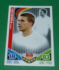 PODOLSKI DEUTSCHLAND GERMANY