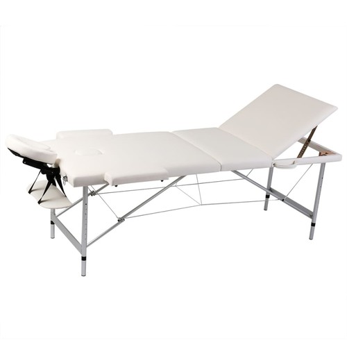 Table massage avec zones - avec,