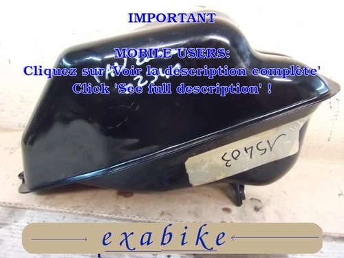 Reservoir essence pour - reservoir, honda