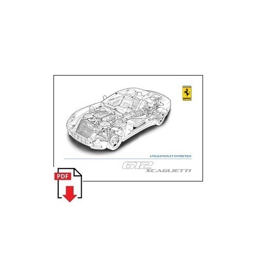 2006 ferrari 612 scaglietti - ferrari,