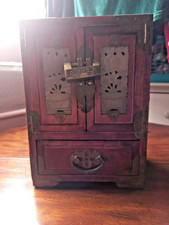 Boîte A Bijoux asiatique en