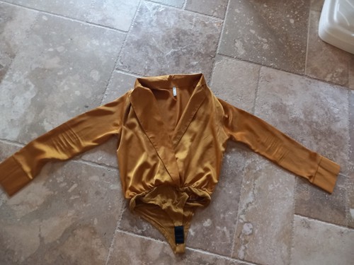 Body taille - body, 40