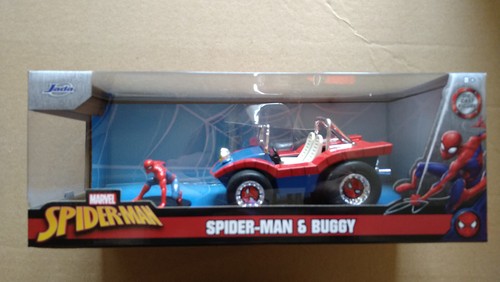 Jada marvel spider - 1/24, &