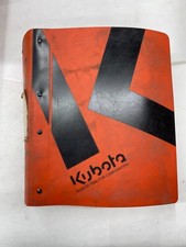 Work Shop Manual for Kubota Excavator K008-3 U10-3