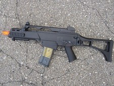 G36C Style Double Eagle Semi &