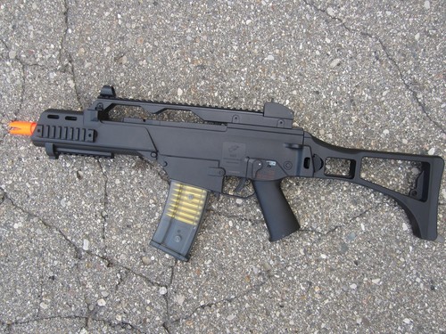 G36c style double eagle - g36c,