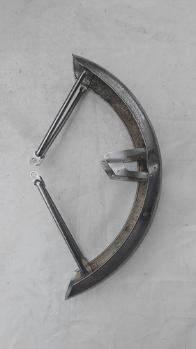 Garde boue honda 350 - garde,