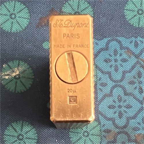 Dupont briquet - dupont,