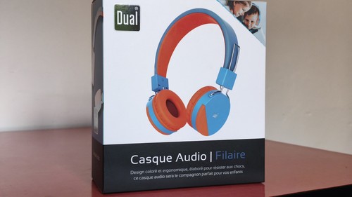 Casque audio filaire enfant - filaire,